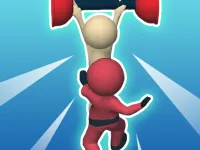 Squidly Escape Fall Guy 3D image