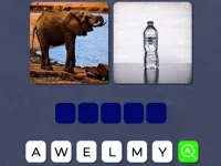 Word Puzzle Travel image