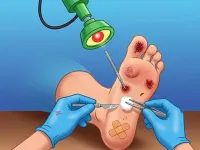 Foot Doctor Simulator image