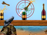 Sniper Bottle Shooting Expert image