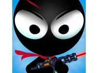Stickman VS StickMan Bullet shooting image