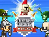 Defenders of the Realm : an epic war ! image