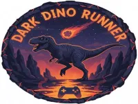 Dark Dino Runner image