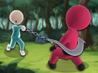 Squid Hook Game image