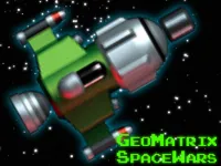Geomatrix Space Wars image