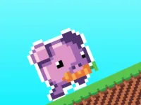 Toward to Carrot image