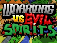 Warriors VS Evil Sipirits image