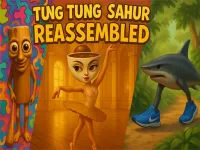 Tung Tung Sahur Reassembled image