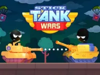 Stick Tank Wars image