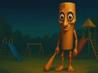 Thung Thung Sahur Playgrounds Escape image