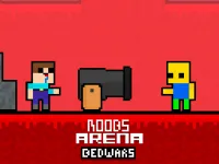Noobs Arena Bedwars image