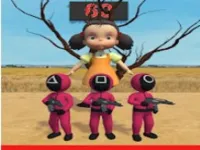 Squid Survival Challenge image