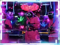 Squid Game Match3 Slide Game image