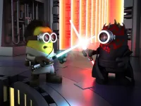 Minions Star Wars Jigsaw Puzzle image