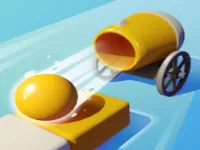 Shooting color game image