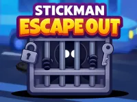 Stickman Escape Out image