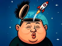 Crazy Rocket Man image
