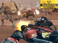 Zombie Shooter - Warfar image