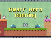 Dwarf Hero Running image