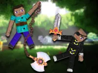 Ragdoll Heroes War image