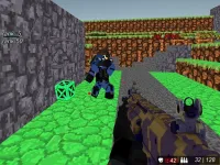 Blocky combat Wars Advanced SWAT image