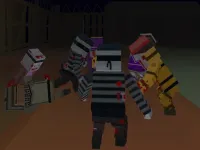 PGA6 Pixel gun warfare 2  Zombie Attack image