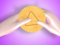 Dalgona From Squid Game image