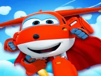 Super Wings Striker Shooting | Play game online image