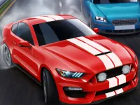 Highway Car Racer Game image