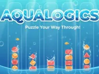 Aqualogics Puzzles Game image