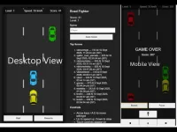 Road Fighter &ndash; Endless Car Racing image
