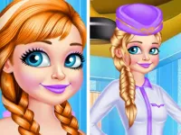 PRINCESS STEWARDESS image