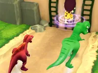 Dinosaur Shifting Run image