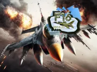 F16 War image