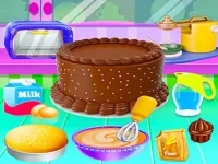 Kid Cakes Maker Cooking Bakery image
