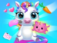 My Baby Unicorn Pony Care 2 image