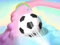 3D Super Rolling Ball Race image