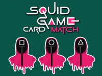 Squid Game Memory Card Match image