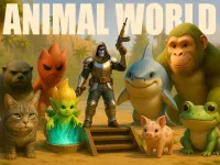 Animal World image