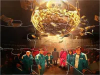 Squid Game Puzzle Jigsaw s2 image