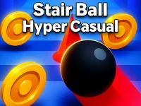 Stair Ball: Hyper Casual image