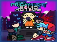 Friday Night Squid image