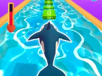 Runaway Fish Runner Game image