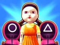 Squid Game 3D - 456 Survival image