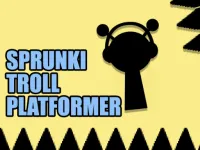 Sprunki Troll Platformer image