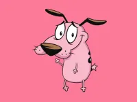 Courage The Cowardly Dog image