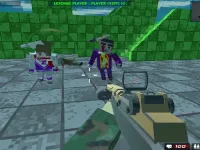Survival Shooting Xtreme Crazy blocky Combat image