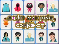 Squid Mahjong Connect image