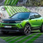 2021 Opel Mokka-e Puzzle