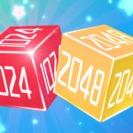 2048 cube